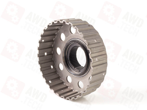 Gear Assembly With Drum Clutch (for 95B)