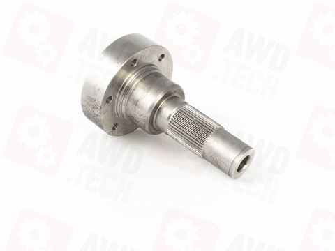 Brida Delantera (para Maserati ATC)