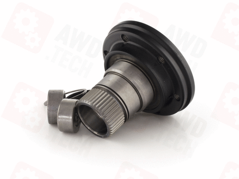 A1642870045 Flange Kit Rear (for DCD/DCS)