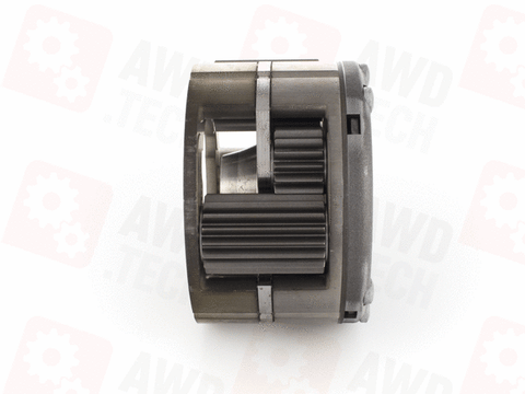 A2035500108 Differential Assembly (for SEC)