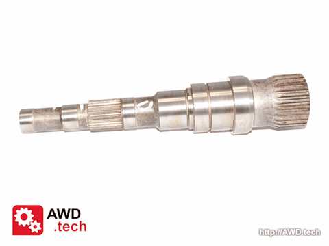 Main Shaft (for DCS)