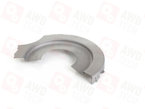 Boîtier de plaque à huile avant (pour ATC300)