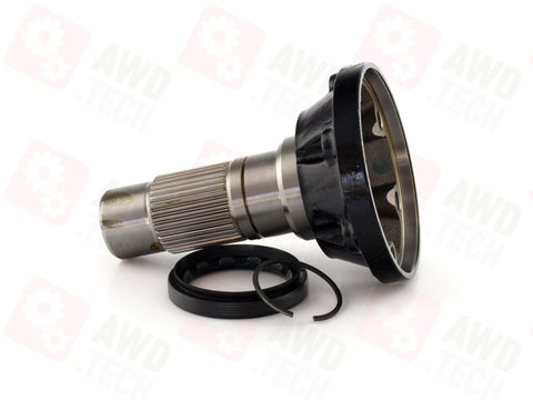 A1642820082 Flange Kit Front (for DCD/DCS)