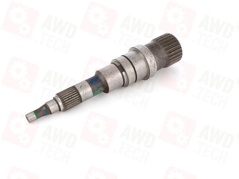 Main Shaft (for DCS)