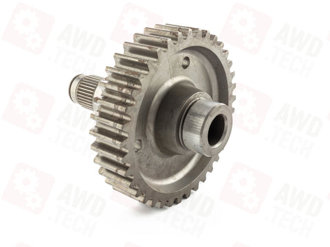 Sprocket Output (dimension 1,25