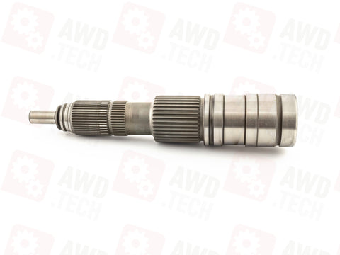 Shaft Input (for ATC35L/ATC45L)