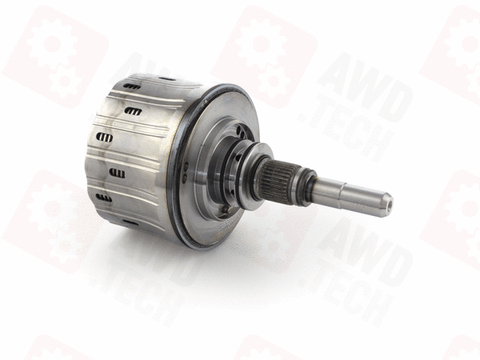 Sprocket Assembly (for MFA RDM)