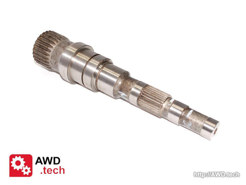 Main Shaft (for DCS)