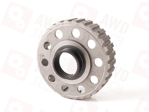 Gear Assembly With Drum Clutch (for 95B)