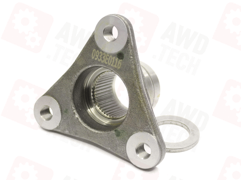 27107595650, 27107645468 Flanschsatz hinten (für ATC35L/ATC450/ATC45L)