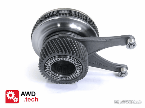 8513220138 , 8513220128 Sprocket Assembly (for ATC300)