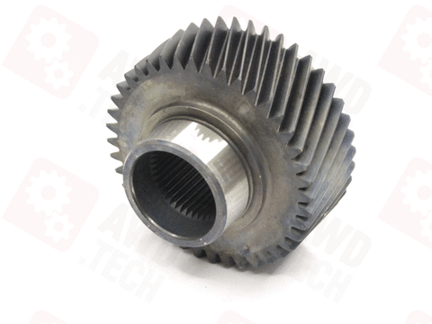  Sortie avant de l'engrenage (pour ATC300)