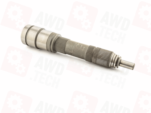  Arbre d'entrée (pour ATC350)