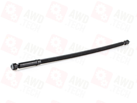 02W525095C Breather Line for VW PQ75+ Rear Axle Drive