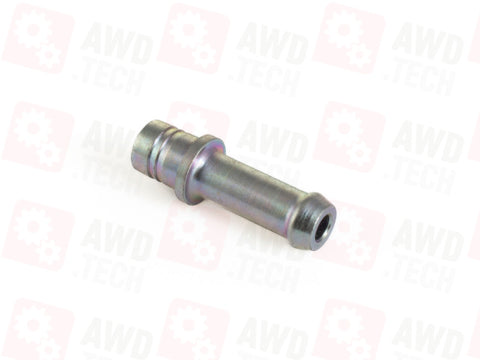 02W525117 Tubo para VW PQ75+ Transmisión Eje Trasero