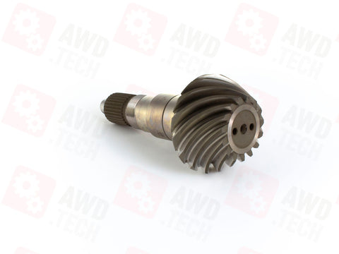 Shank Bevel Wheel (for PQ75+)