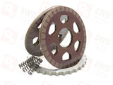  Kit frizione (per ATC35L/ATC45L/Hyundai ATC/Maserati ATC)