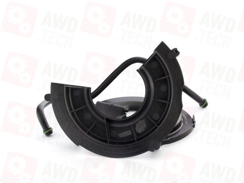  Kit de piezas de plástico (para ATC350)