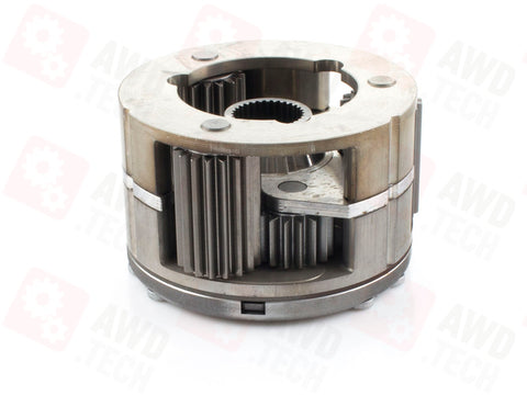 A2035500108 Differential Assembly (for SEC)