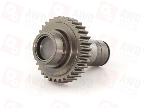  Ritzelausgang (für ATC45L)