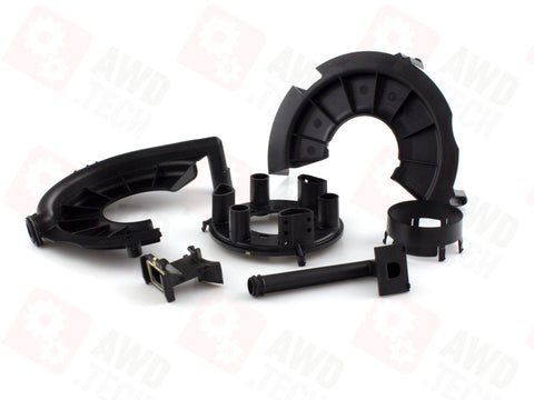  Kunststoffteilesatz (für ATC35L)