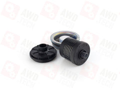 02D598574 Ölfiltersatz für Haldex 2.Gen