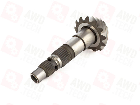 Gear Pinion (for RDM (312/319))