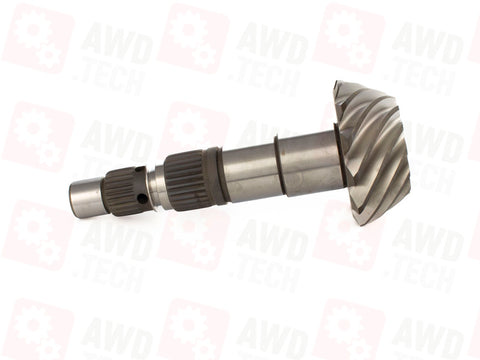 Gear Pinion (for RDM (312/319))