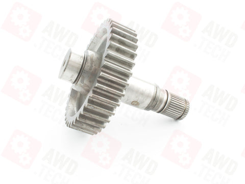 Sprocket Output (dimension 1,25