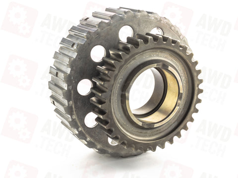 Gear Assembly With Drum Clutch (dimension 1