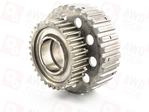 Gear Assembly With Drum Clutch (dimension 1,25