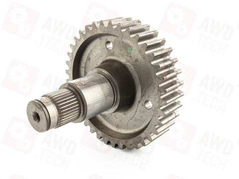 Sprocket Output (dimension 1,25