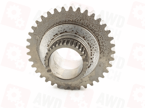 Sprocket (dimension 1