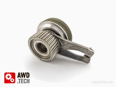 Sprocket Assembly (for DCD)