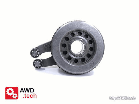 8472220191, 8472220201 Zespół koła łańcuchowego (dla ATC500)