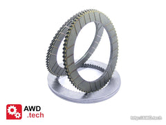  Kit frizione per ATC300/ATC400
