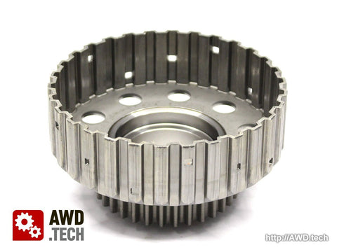  Getriebeeinheit mit Trommelkupplung (für ATC45L)