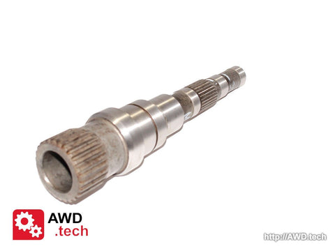 Main Shaft (for DCS)