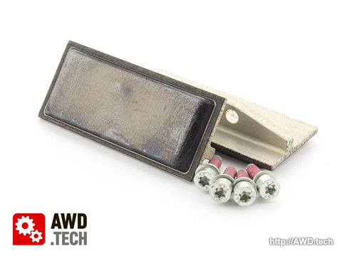 Gleitblock-Kit für ATC500-Verteilergetriebe